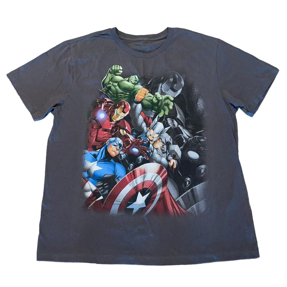 Avengers Graphic T-Shirt Disney